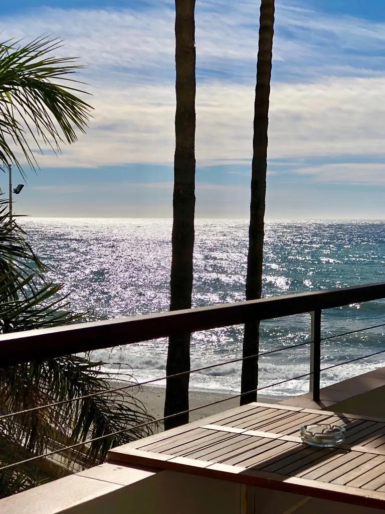 Lägenhet Apartamentos Playa Torrecilla Nerja Spanien