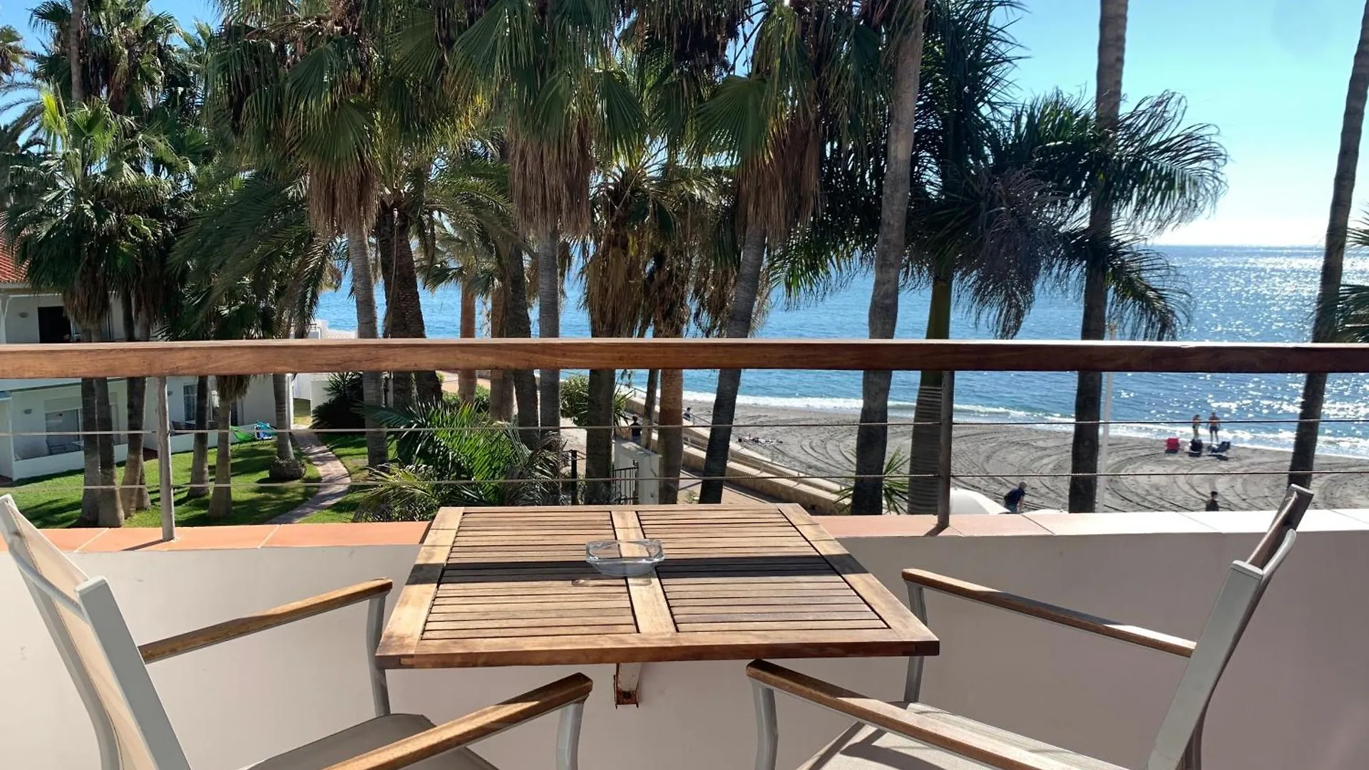 Lägenhet Apartamentos Playa Torrecilla Nerja