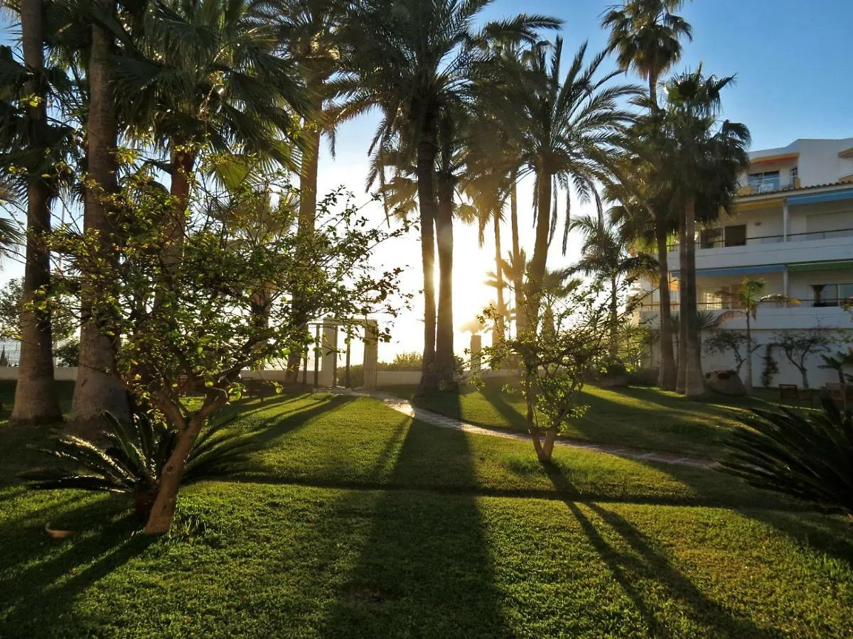 Apartment Apartamentos Playa Torrecilla Nerja