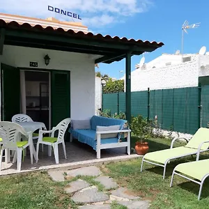 Bungalow With Private Garden Nex To Yumbo Center , Maspalomas (Gran Canaria) Spain