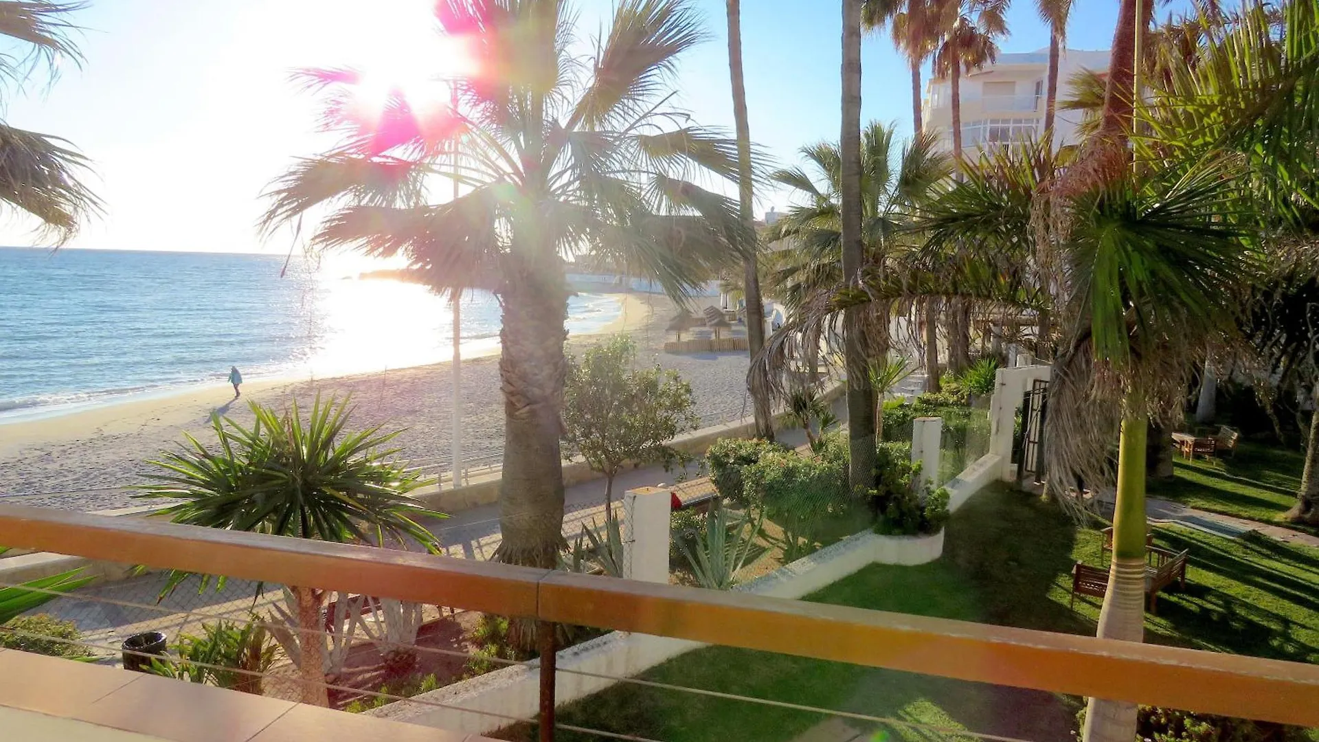 Apartment Apartamentos Playa Torrecilla Nerja Spain