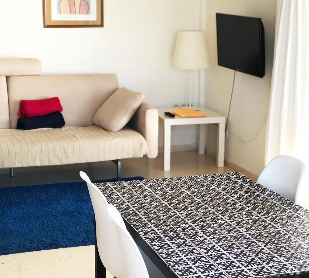 Apartment Apartamentos Playa Torrecilla Nerja