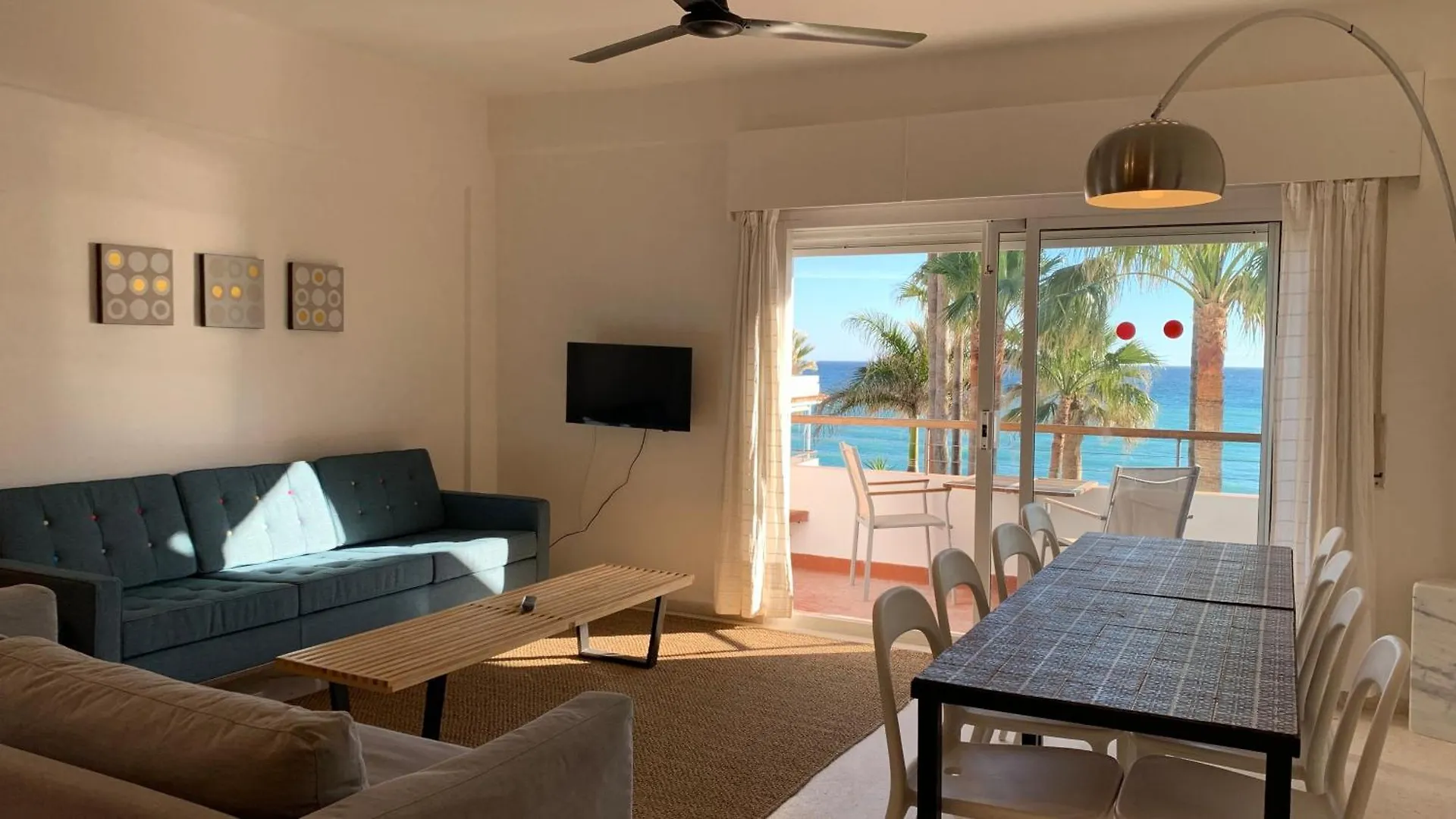 Apartment Apartamentos Playa Torrecilla Nerja Spain