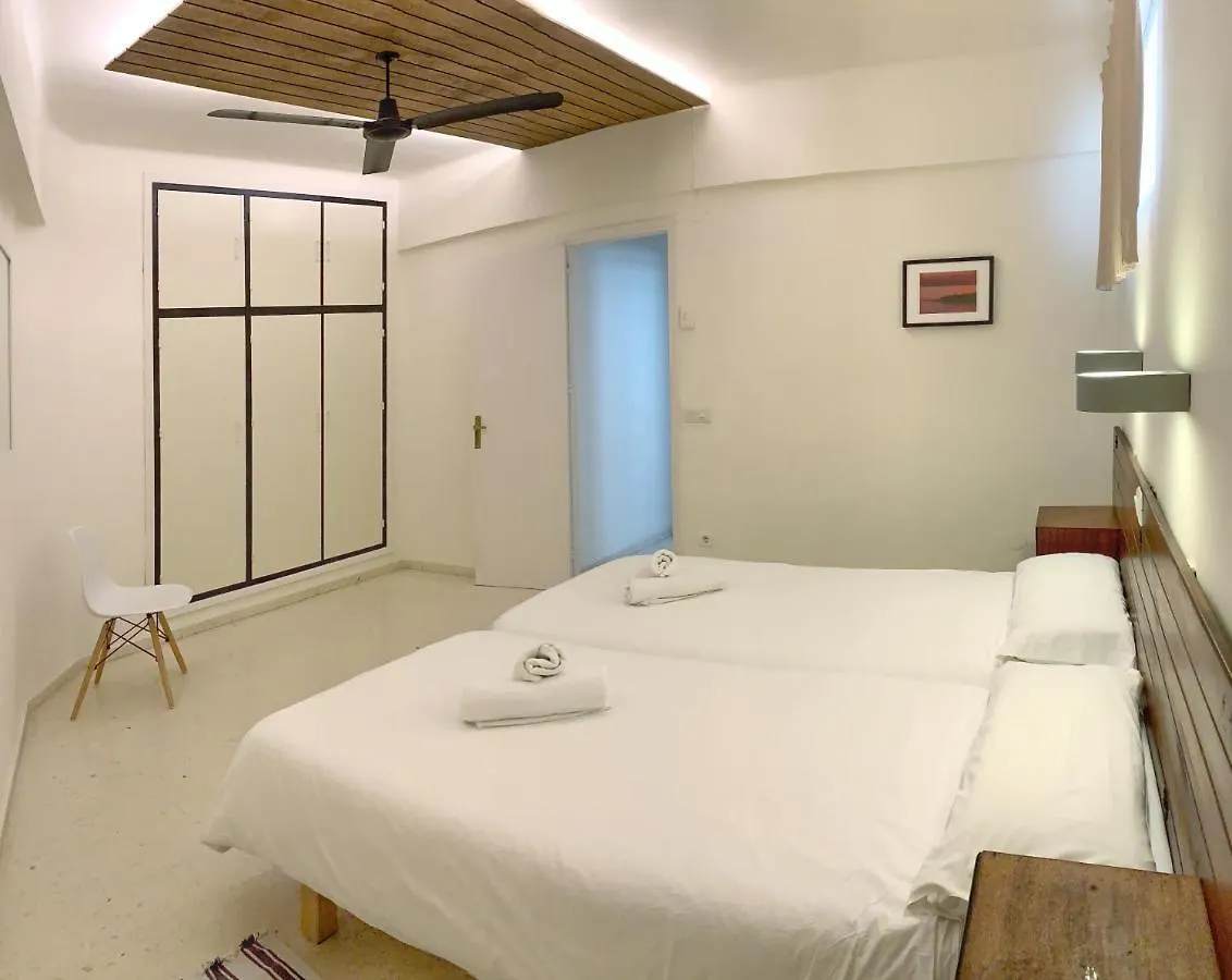 Apartamentos Playa Torrecilla Nerja 0*,  Spain
