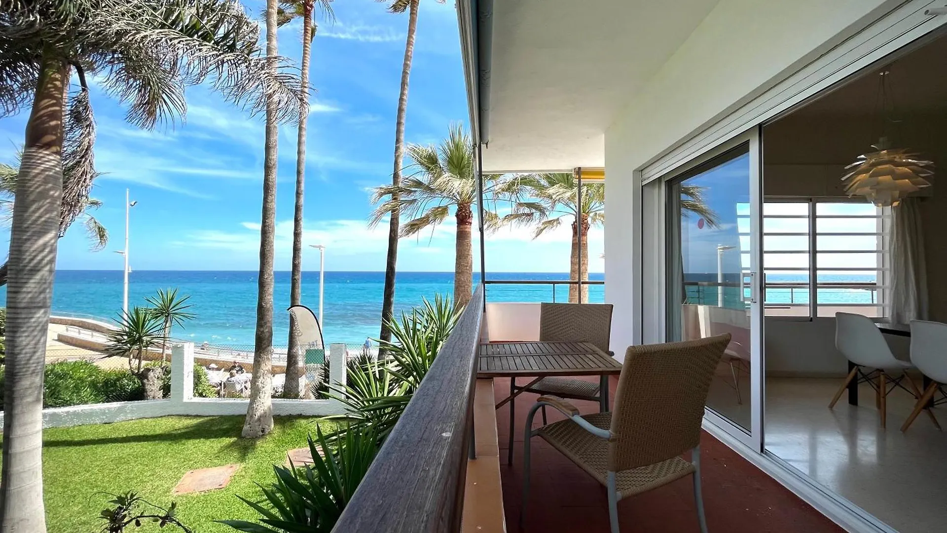Appartamento Apartamentos Playa Torrecilla Nerja
