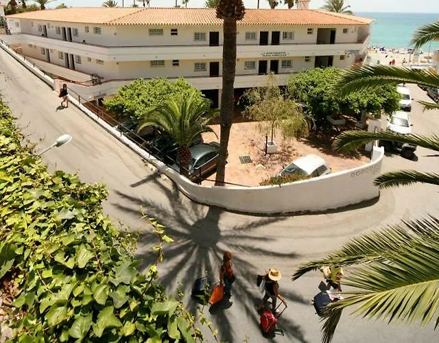 Appartamento Apartamentos Playa Torrecilla Nerja