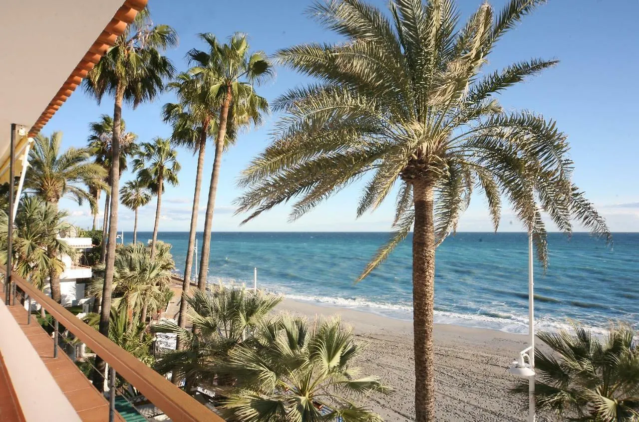 Apartamentos Playa Torrecilla Nerja Appartamento