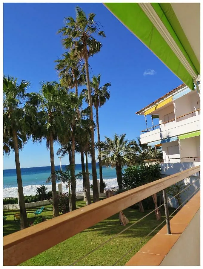 Apartamentos Playa Torrecilla Nerja Appartamento